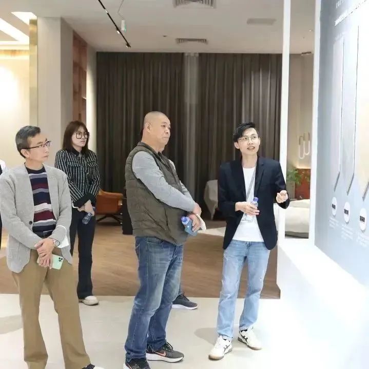 【踔厉奋发,聚力前行】广州团队前往鹰牌2086总部参观学习(图9) 【踔厉奋发,聚力前行】广州团队前往鹰牌2086总部参观学习(图9)