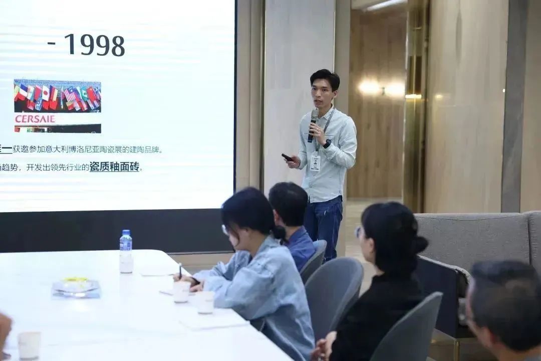 【踔厉奋发,聚力前行】广州团队前往鹰牌2086总部参观学习(图21) 【踔厉奋发,聚力前行】广州团队前往鹰牌2086总部参观学习(图21)