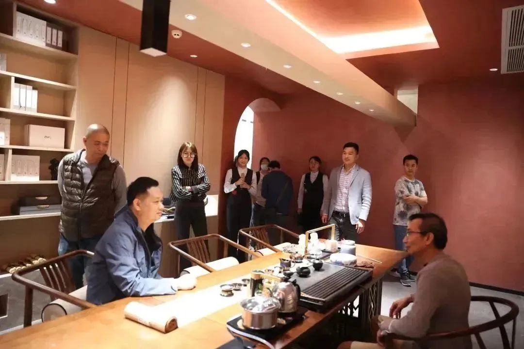 【踔厉奋发,聚力前行】广州团队前往鹰牌2086总部参观学习(图20) 【踔厉奋发,聚力前行】广州团队前往鹰牌2086总部参观学习(图20)