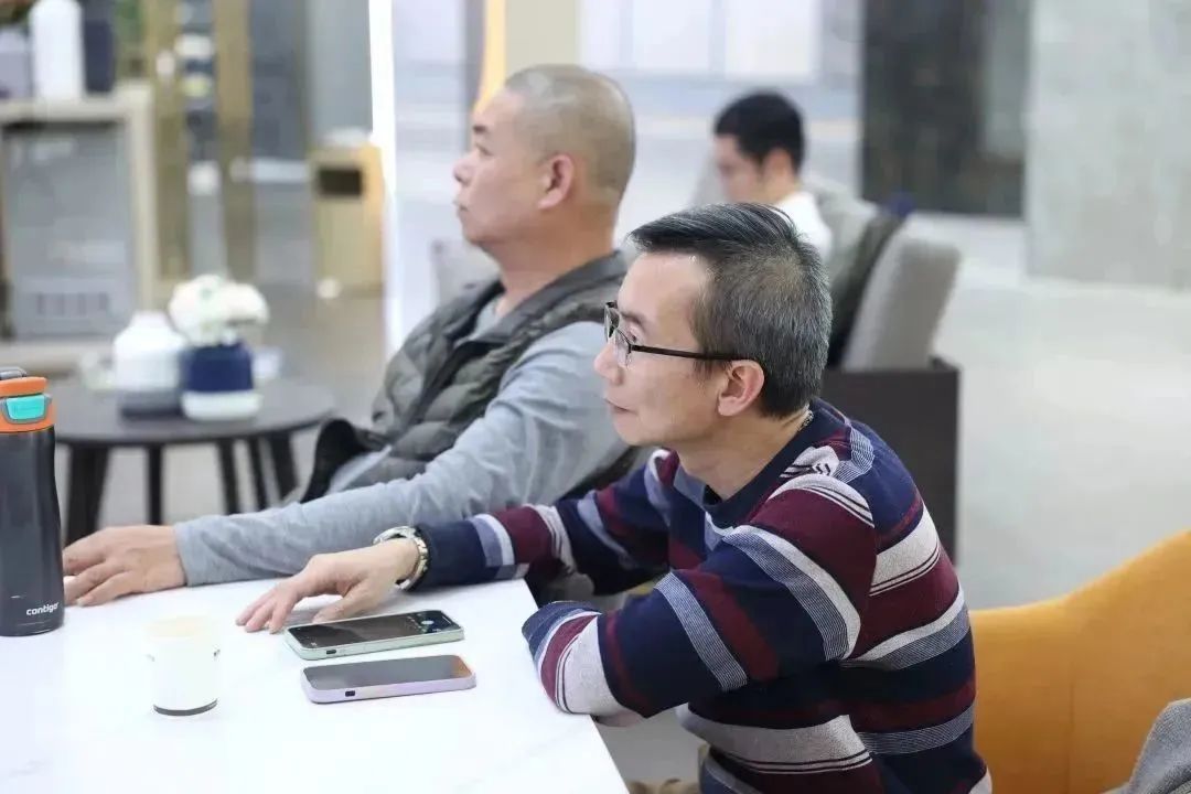 【踔厉奋发,聚力前行】广州团队前往鹰牌2086总部参观学习(图24) 【踔厉奋发,聚力前行】广州团队前往鹰牌2086总部参观学习(图24)