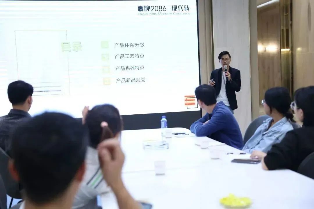 【踔厉奋发,聚力前行】广州团队前往鹰牌2086总部参观学习(图23) 【踔厉奋发,聚力前行】广州团队前往鹰牌2086总部参观学习(图23)