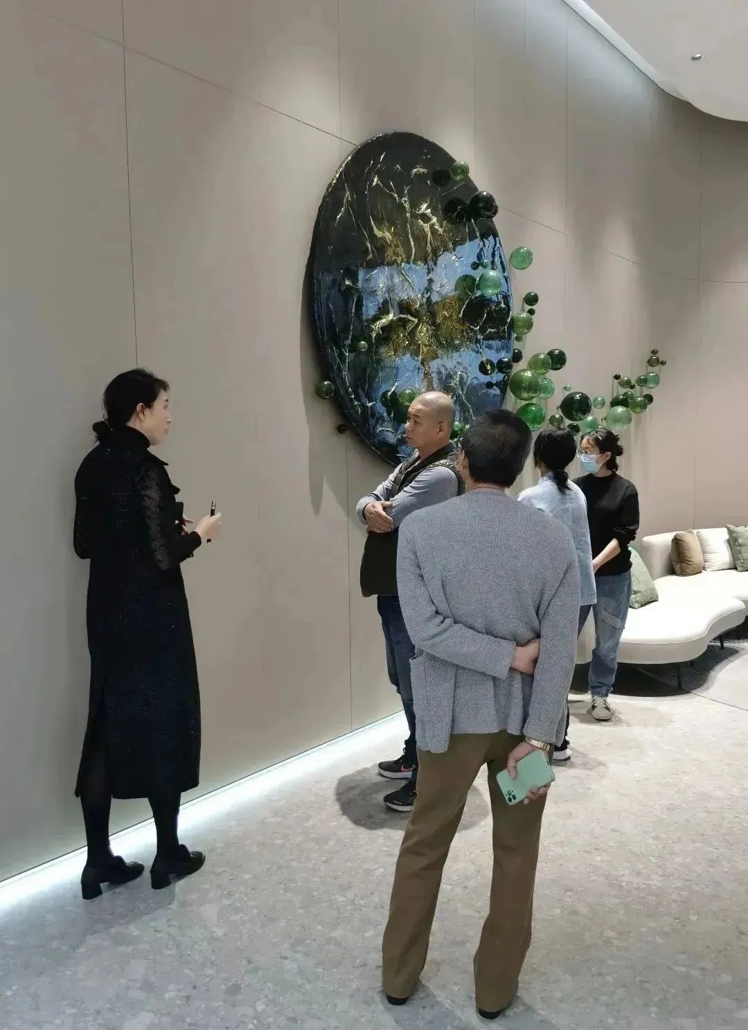 【踔厉奋发,聚力前行】广州团队前往鹰牌2086总部参观学习(图26) 【踔厉奋发,聚力前行】广州团队前往鹰牌2086总部参观学习(图26)