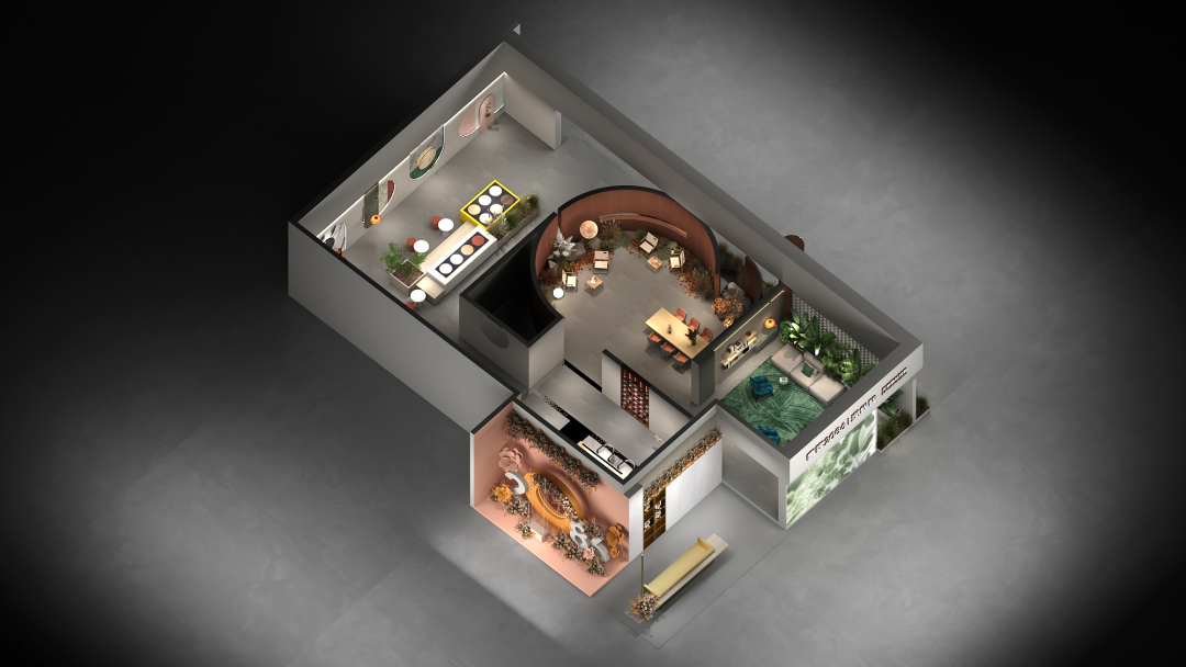 鹰牌2086×广州设计周 | 再次开启双馆之旅，文末门票免费领(图2)