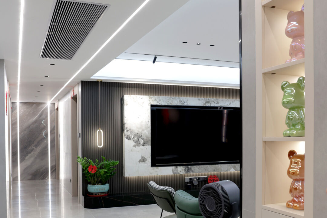 实景案例 | 结婚的新家，当然不能随便装(图2)