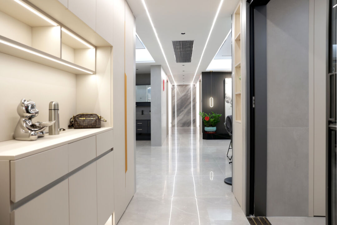 实景案例 | 结婚的新家，当然不能随便装(图4)