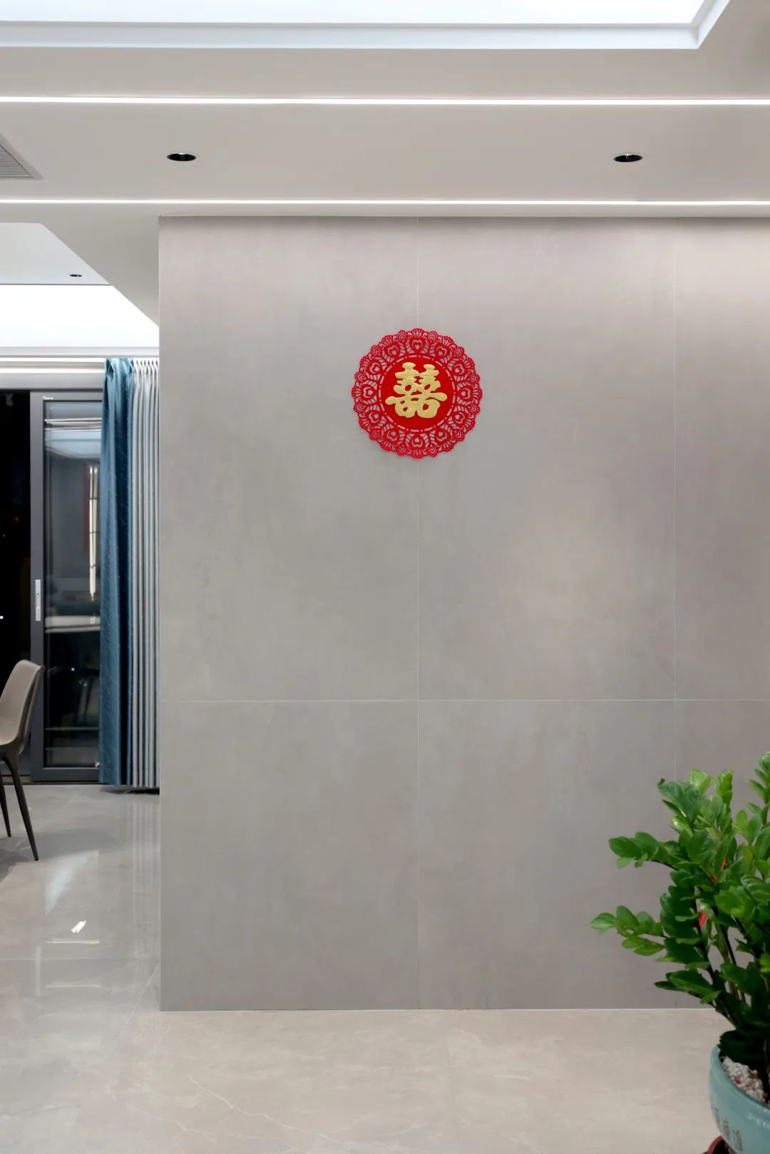 实景案例 | 结婚的新家，当然不能随便装(图12)