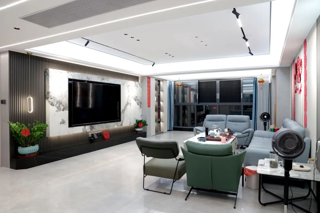 实景案例 | 结婚的新家，当然不能随便装(图8)