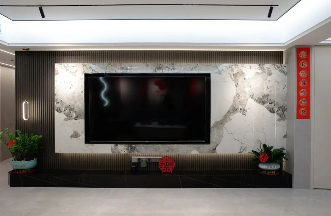 实景案例 | 结婚的新家，当然不能随便装(图10)