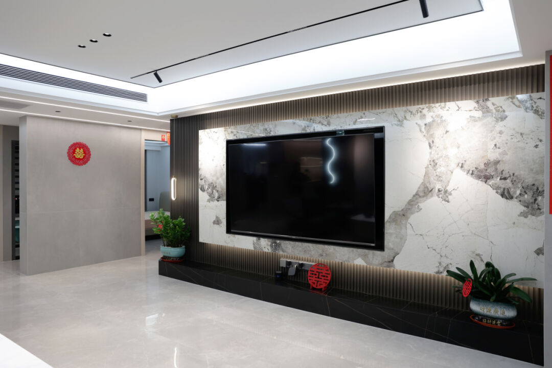 实景案例 | 结婚的新家，当然不能随便装(图11)