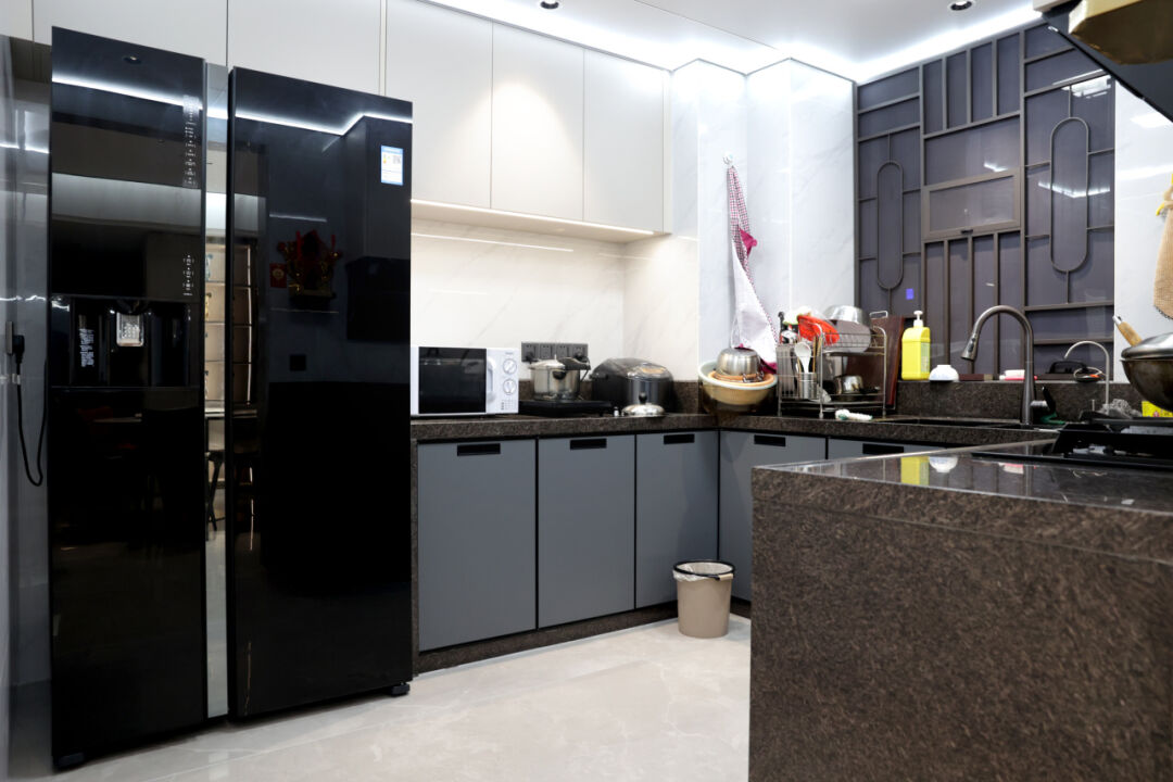 实景案例 | 结婚的新家，当然不能随便装(图16)