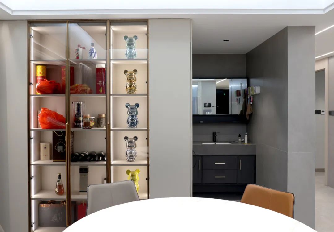 实景案例 | 结婚的新家，当然不能随便装(图15)