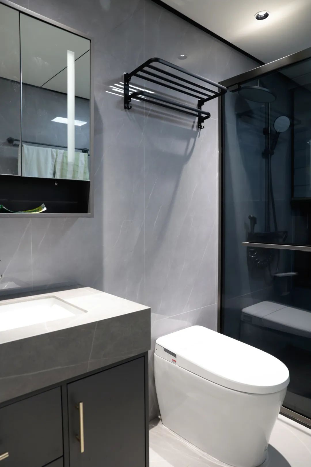 实景案例 | 结婚的新家，当然不能随便装(图21)