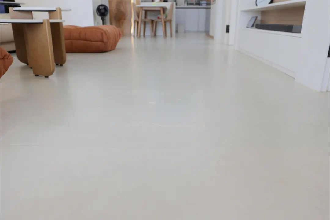 实景案列 | 东方自然的“朴”与奶油风“柔”完美结合(图3)