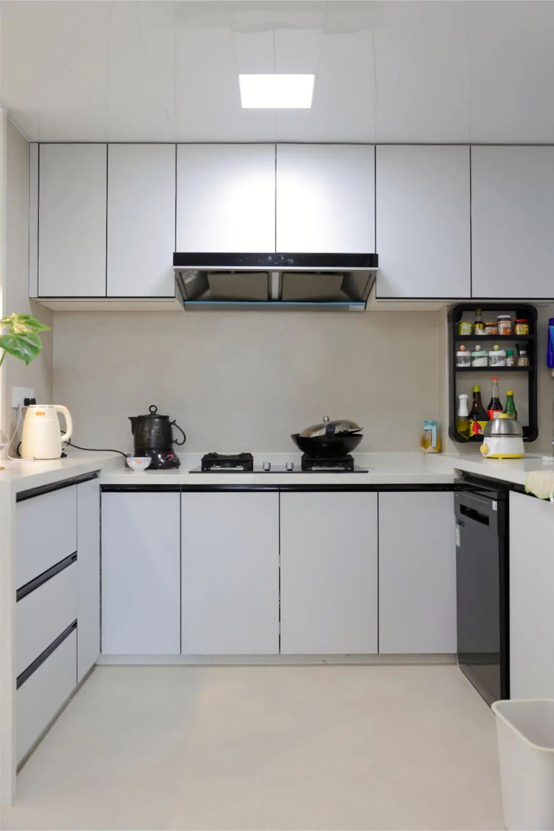 实景案列 | 东方自然的“朴”与奶油风“柔”完美结合(图15)