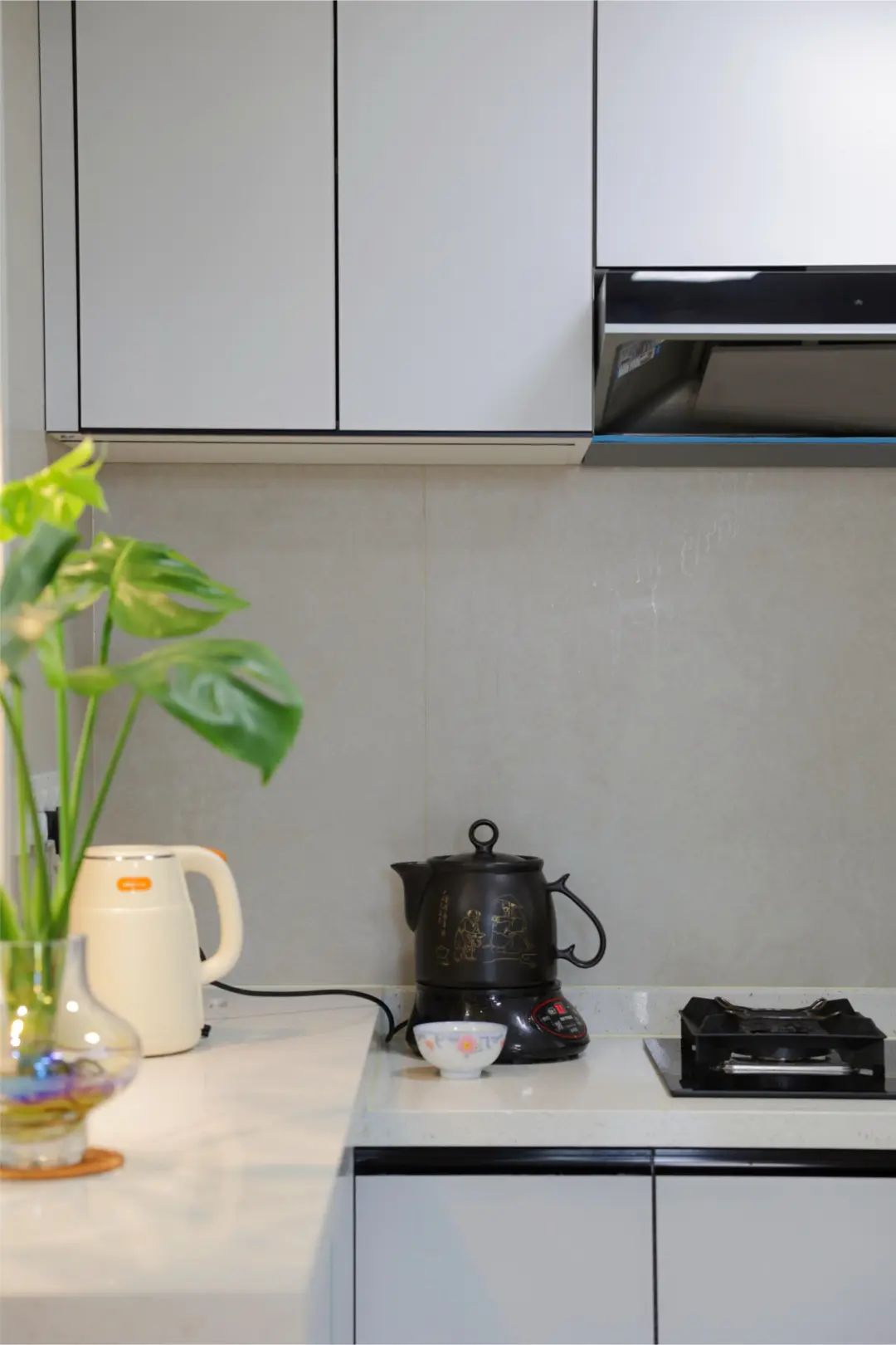 实景案列 | 东方自然的“朴”与奶油风“柔”完美结合(图16)