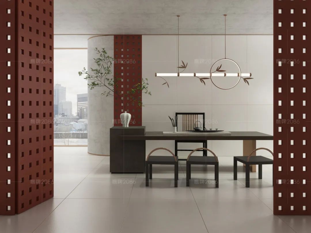 实景案列 | 东方自然的“朴”与奶油风“柔”完美结合(图19)