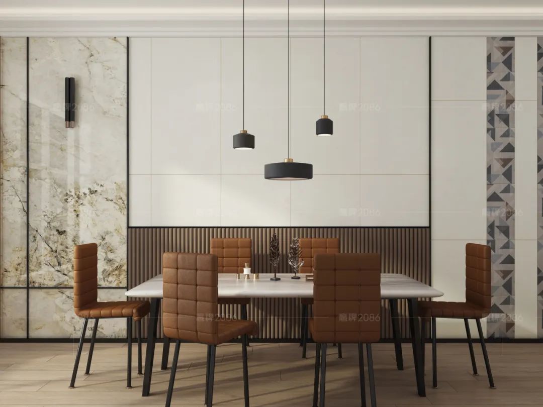 实景案列 | 东方自然的“朴”与奶油风“柔”完美结合(图18)