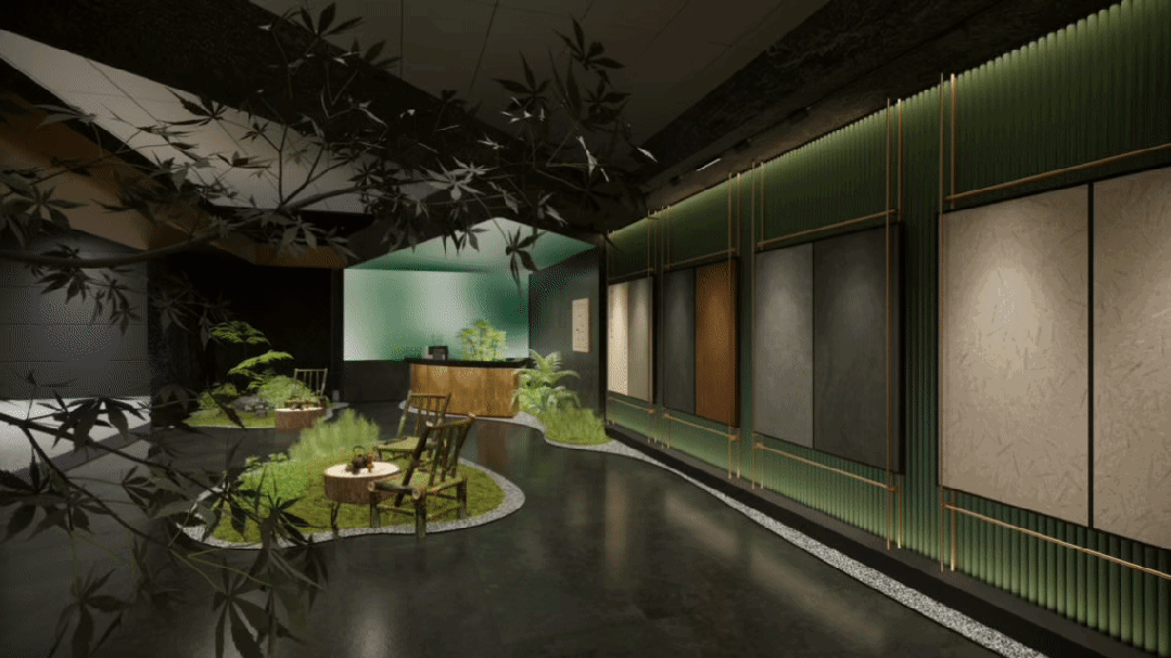 鹰牌2086×广州设计周，邂逅一场意趣盎然的棋弈之约(图3)