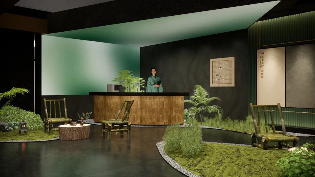 鹰牌2086×广州设计周，邂逅一场意趣盎然的棋弈之约(图7)