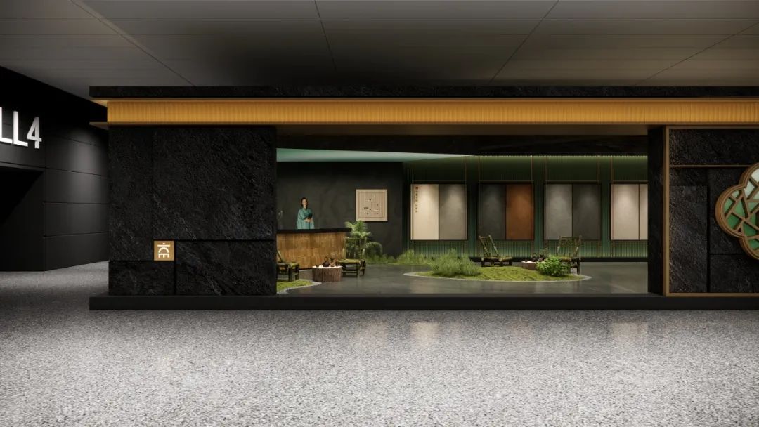 鹰牌2086×广州设计周，邂逅一场意趣盎然的棋弈之约(图6)